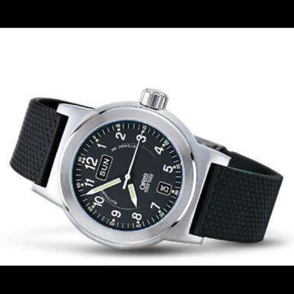 Oris wrist watch